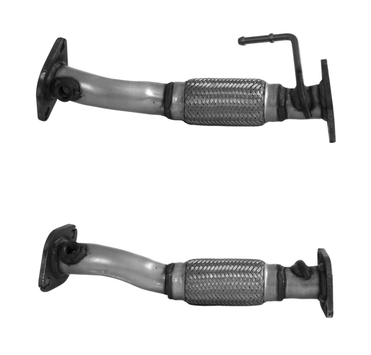 BM CATALYSTS Abgasrohr für KIA PICANTO 1.2L Benzin | Euro 6 | OEM: 28610G6340 Autoteile TRUST