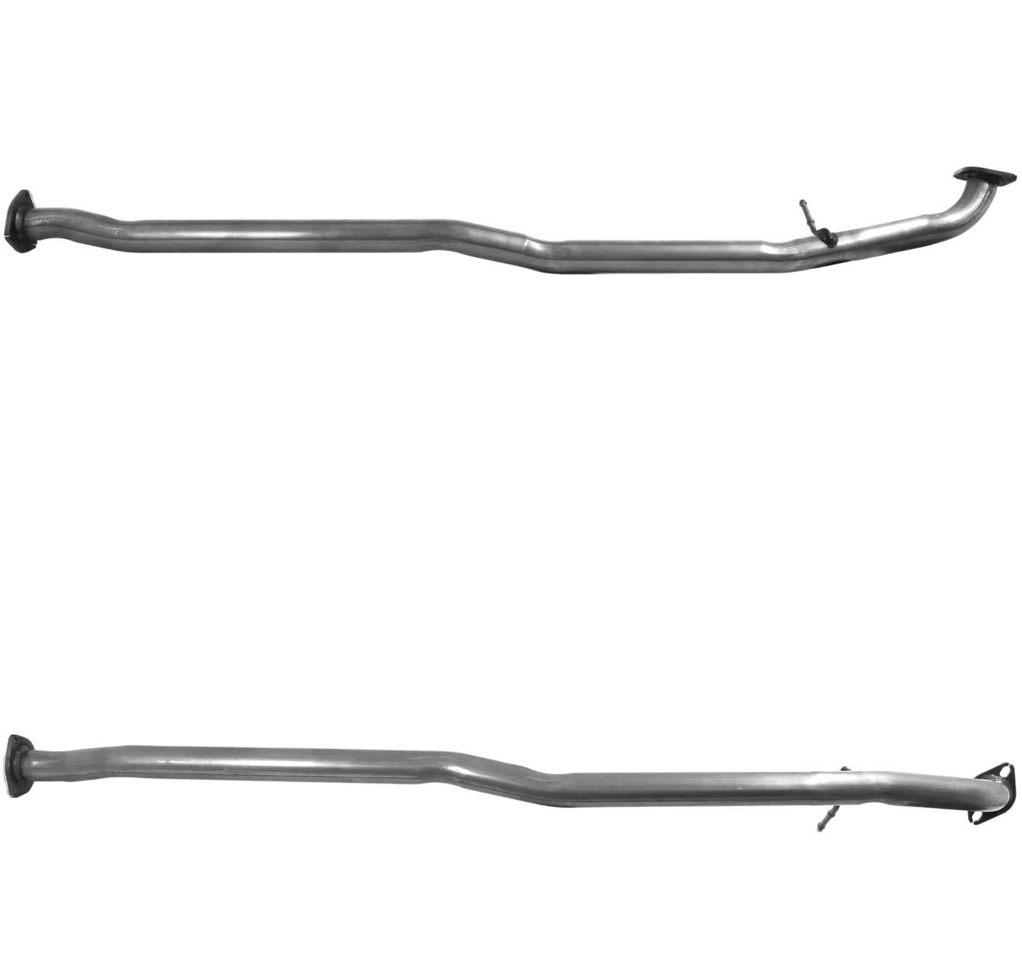 BM CATALYSTS Abgasrohr für OPEL ANTARA 2L Diesel | Euro 4 | OEM: 4805880 Autoteile TRUST