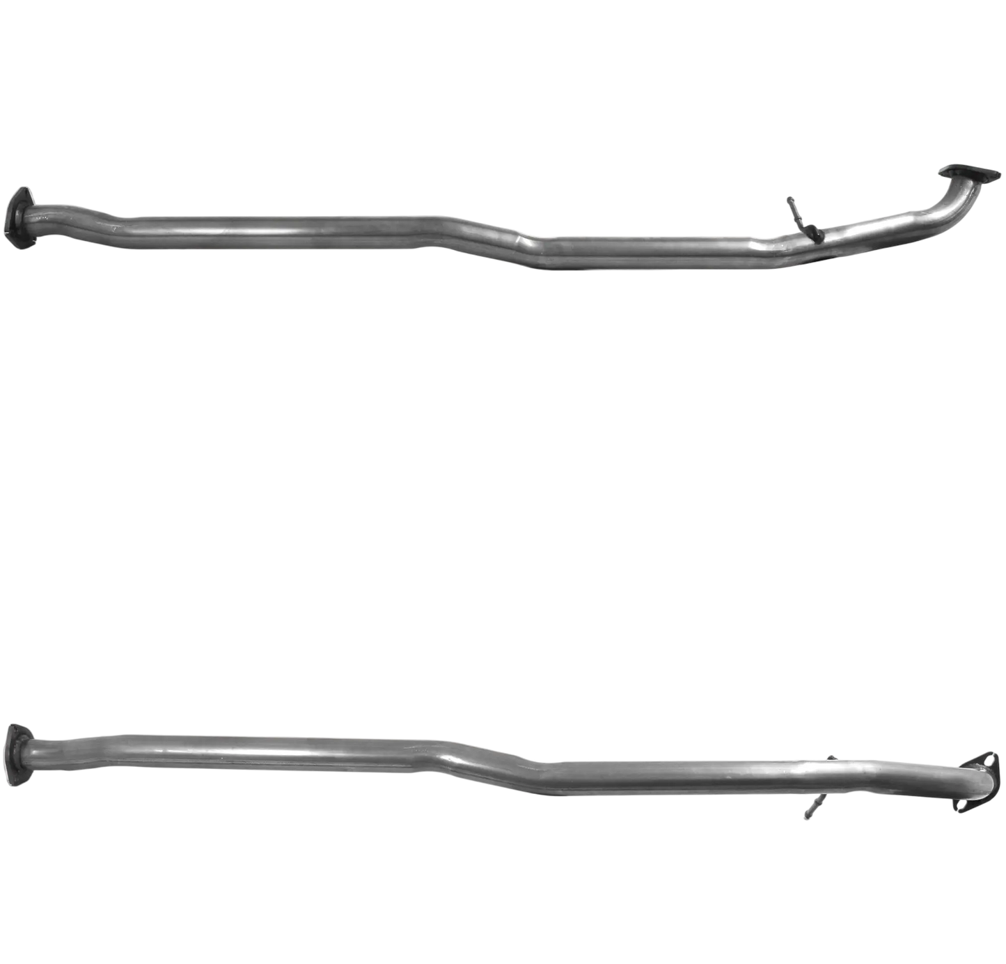 BM CATALYSTS Abgasrohr für OPEL ANTARA 2L Diesel | Euro 4 | OEM: 4805880 Autoteile TRUST