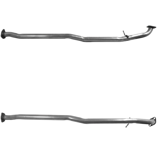 BM CATALYSTS Abgasrohr für OPEL ANTARA 2L Diesel | Euro 4 | OEM: 4805880 Autoteile TRUST