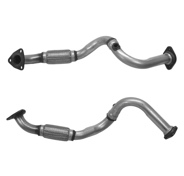 BM CATALYSTS Abgasrohr für CHEVROLET AVEO 1.2L Benzin | Euro 5 | OEM: 96852469 Autoteile TRUST