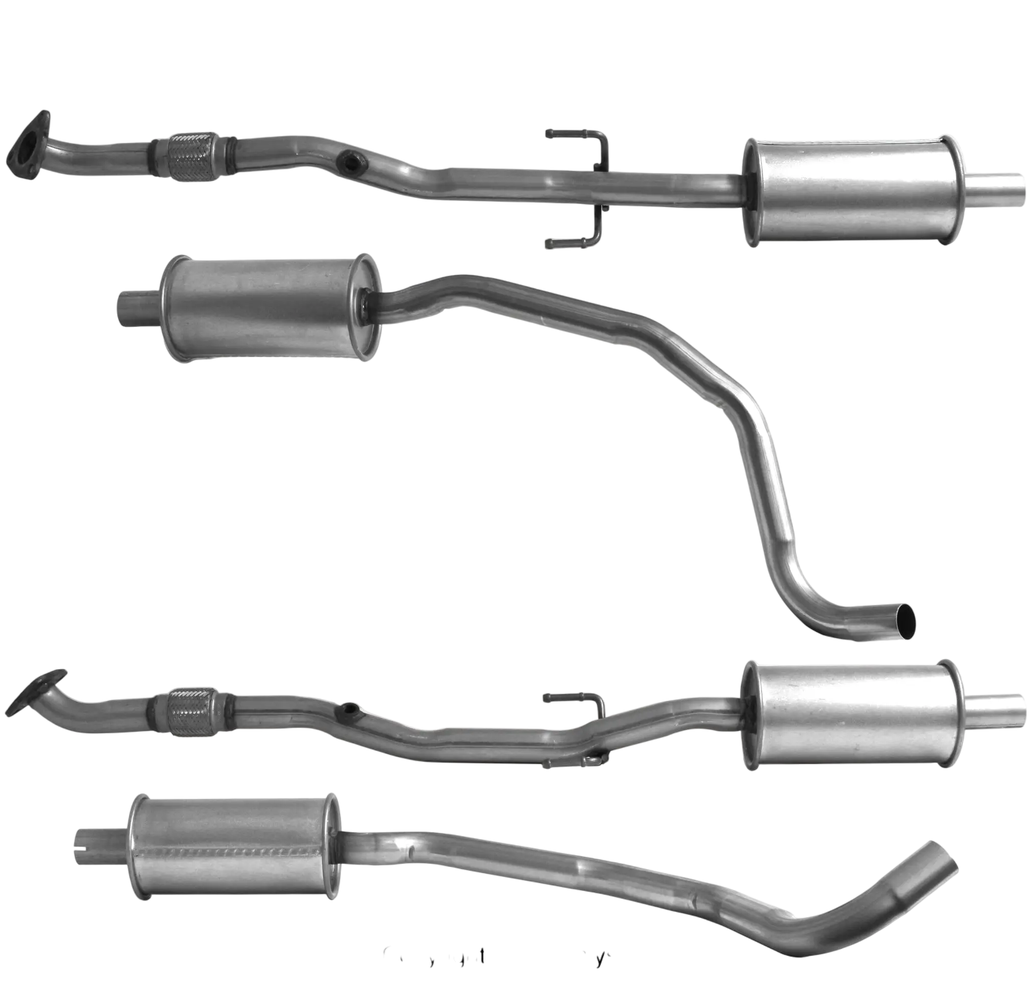 Autoteile BM CATALYSTS Abgasrohr für OPEL ADAM 1.2L Benzin | Euro 5 oder 6 | OEM: 13450794 bei Autoteile TRUST