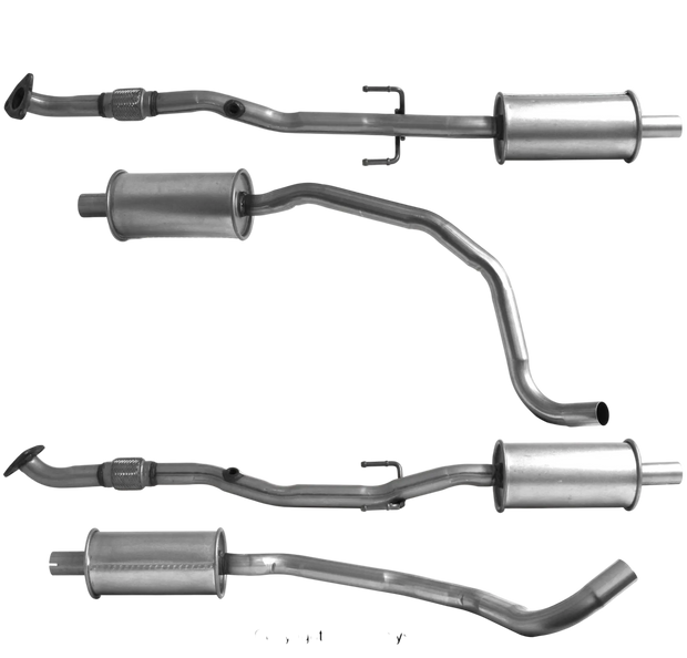 Autoteile BM CATALYSTS Abgasrohr für OPEL ADAM 1.2L Benzin | Euro 5 oder 6 | OEM: 13450794 bei Autoteile TRUST