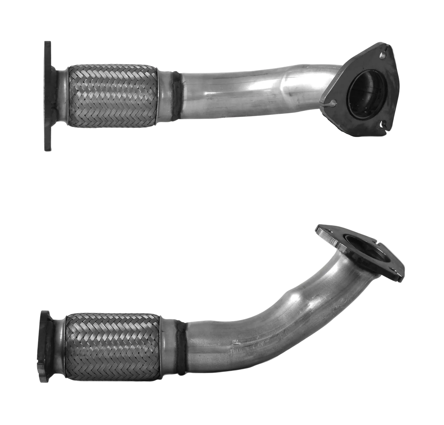 BM CATALYSTS Abgasrohr für OPEL ASTRA K 1.2L Benzin | Euro 6 | OEM: 39104362 Autoteile TRUST