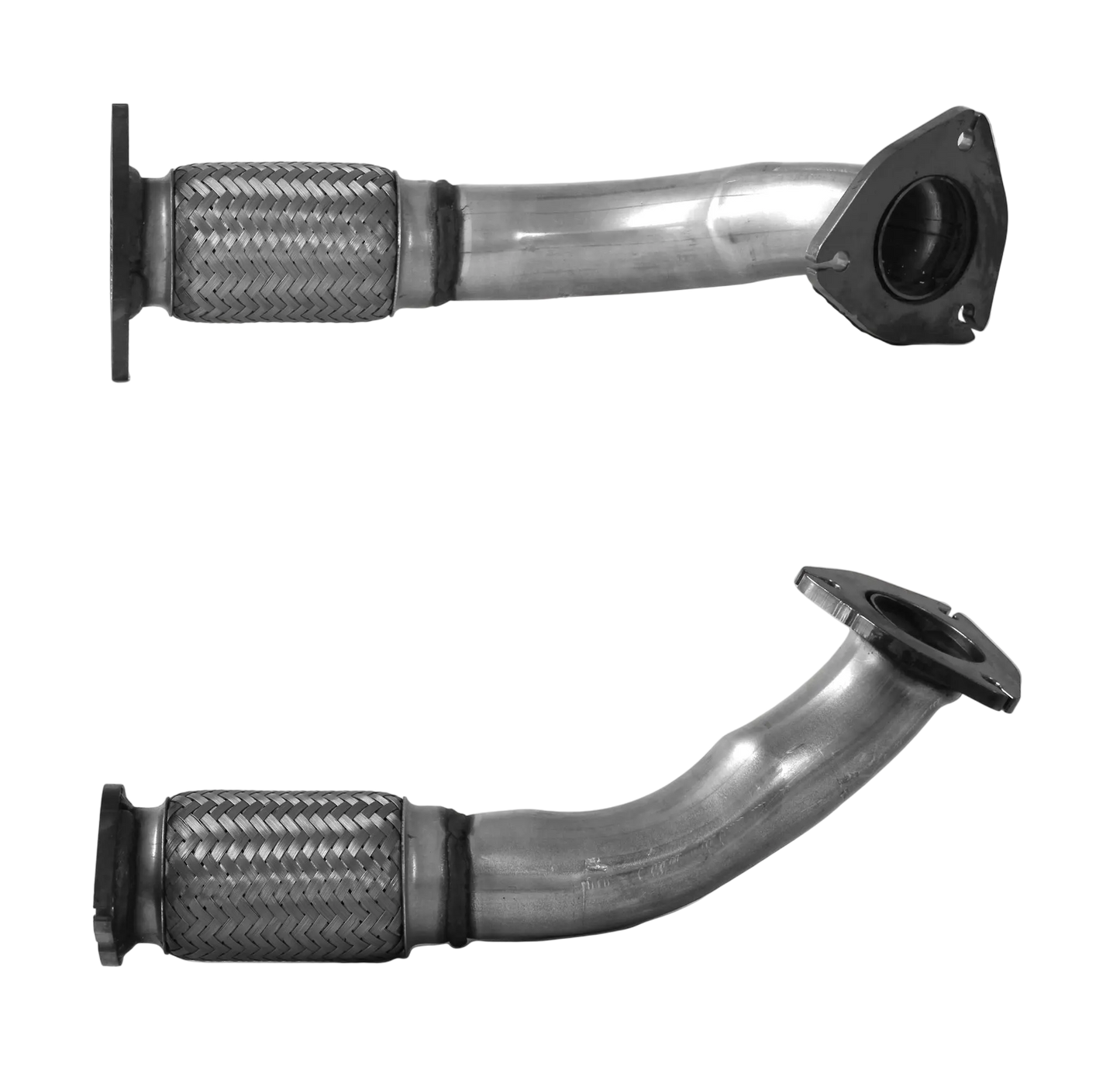 BM CATALYSTS Abgasrohr für OPEL ASTRA K 1.2L Benzin | Euro 6 | OEM: 39104362 Autoteile TRUST