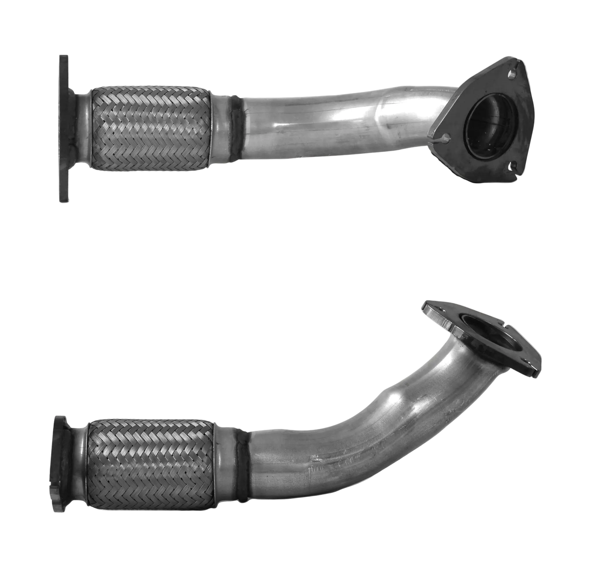 Autoteile BM CATALYSTS Abgasrohr für OPEL ASTRA K 1.2L Benzin | Euro 6 | OEM: 39104362 bei Autoteile TRUST