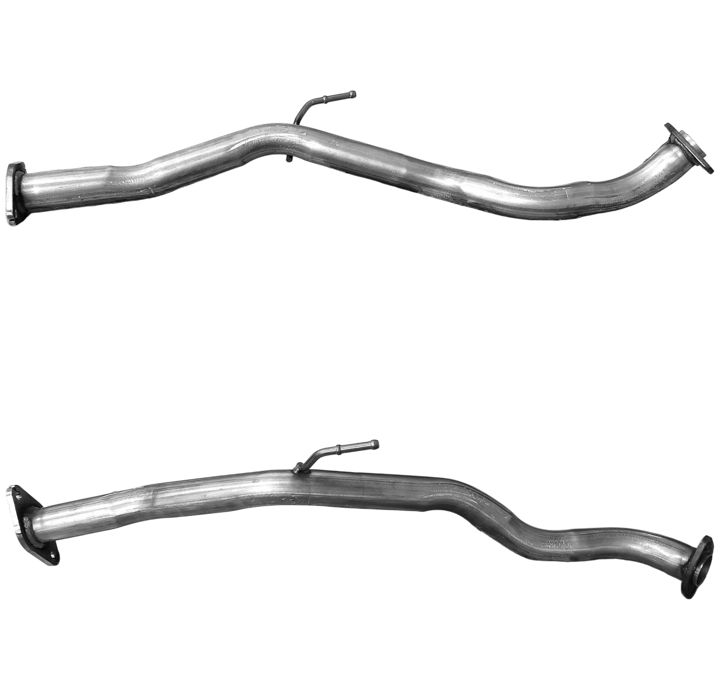 BM CATALYSTS Abgasrohr für NISSAN NOTIZ 1.5L Diesel | Euro 5 | OEM: 20300BH60D Autoteile TRUST