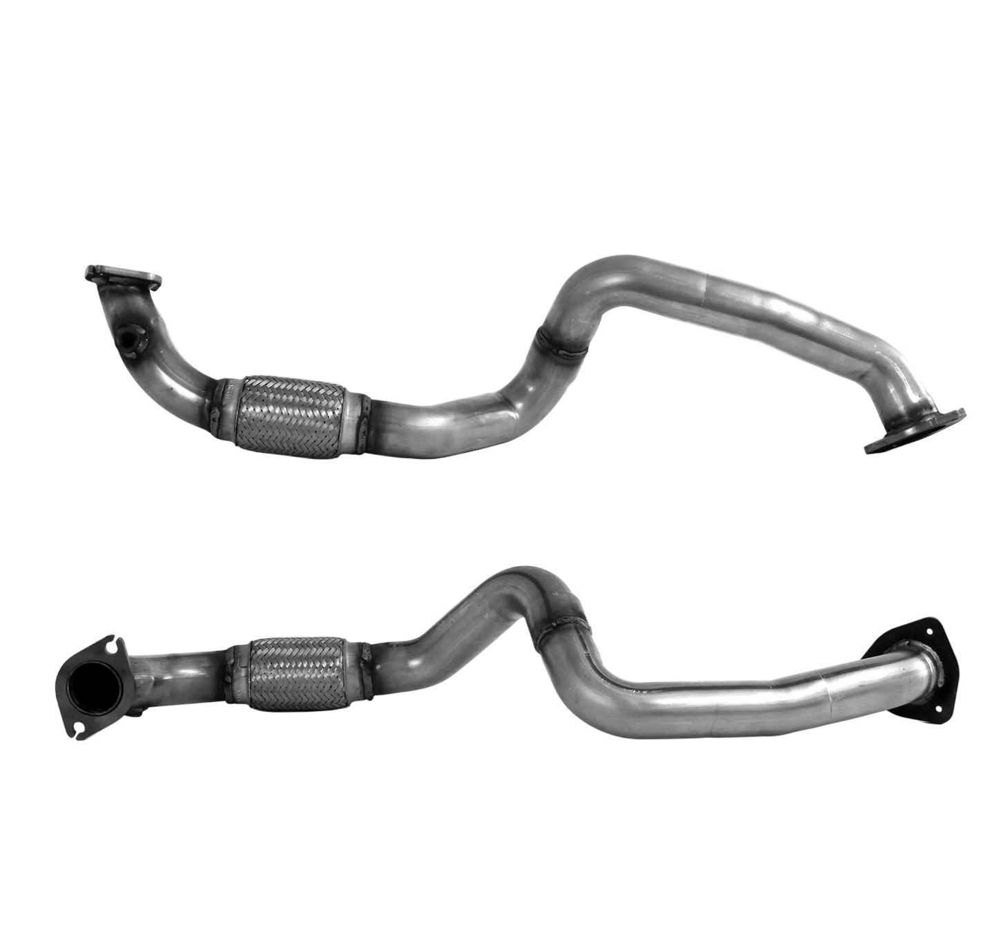 BM CATALYSTS Abgasrohr für OPEL ASTRA K 1.4L Benzin | Euro 6 | OEM: 39201688 Autoteile TRUST