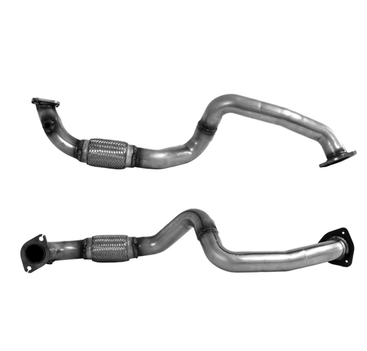 BM CATALYSTS Abgasrohr für OPEL ASTRA K 1.4L Benzin | Euro 6 | OEM: 39201688 Autoteile TRUST