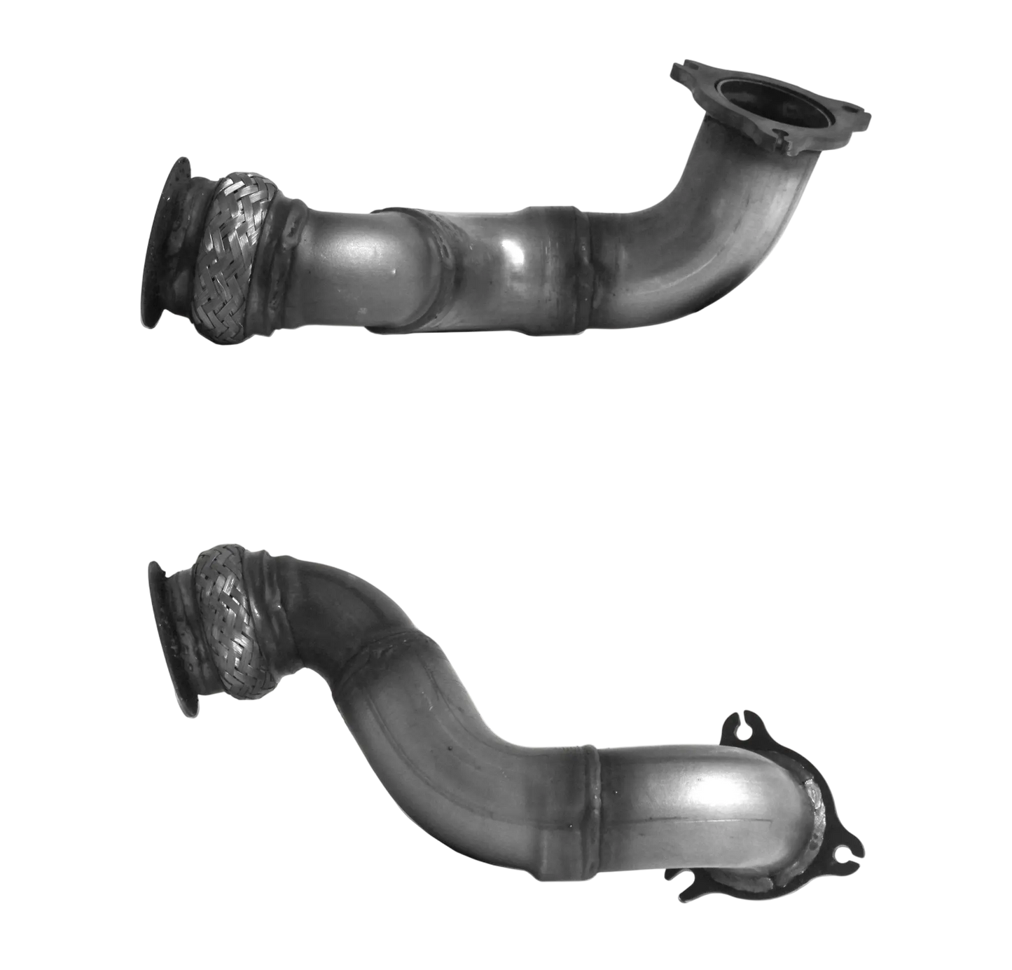 BM CATALYSTS Abgasrohr für MERCEDES S320 3L Diesel | Euro 4 | OEM: 2214900222 Autoteile TRUST
