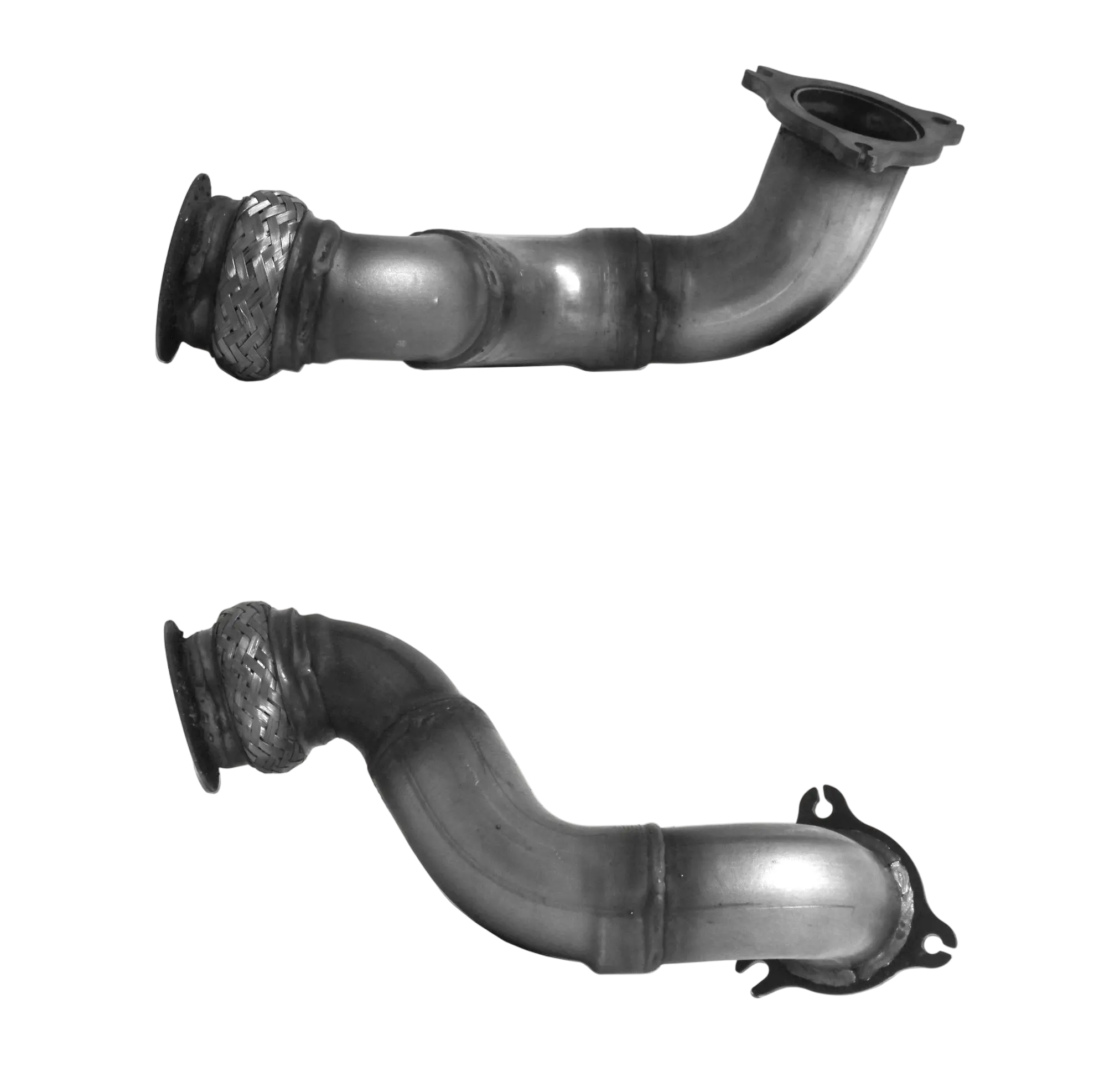 Autoteile BM CATALYSTS Abgasrohr für MERCEDES S320 3L Diesel | Euro 4 | OEM: 2214900222 bei Autoteile TRUST