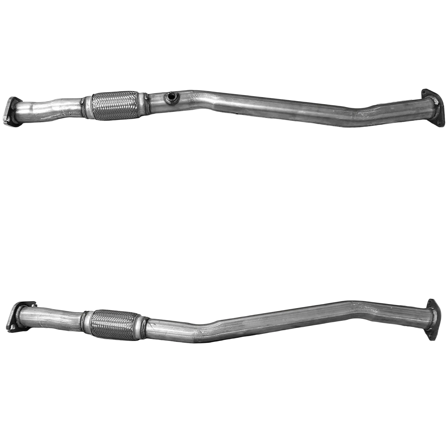 BM CATALYSTS Abgasrohr für KIA CERATO 2L Benzin | Euro 4 | OEM: 286102F300 Autoteile TRUST