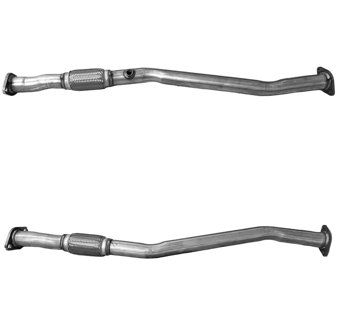 Autoteile BM CATALYSTS Abgasrohr für KIA CERATO 2L Benzin | Euro 4 | OEM: 286102F300 bei Autoteile TRUST