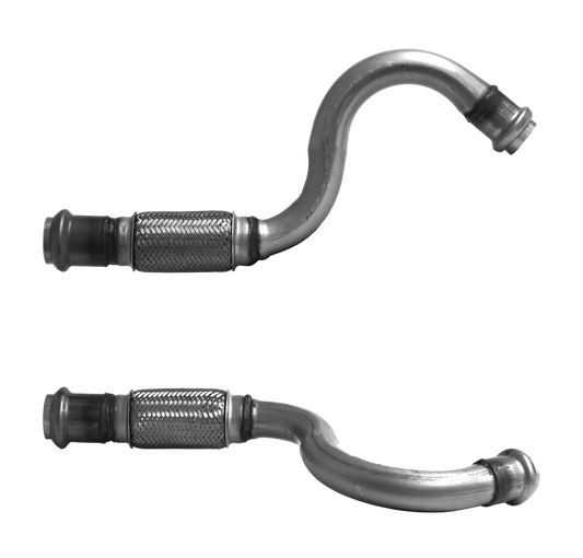 BM CATALYSTS Abgasrohr für CITROEN C4 1.2L Benzin | Euro 6 | OEM: 9822265880 Autoteile TRUST