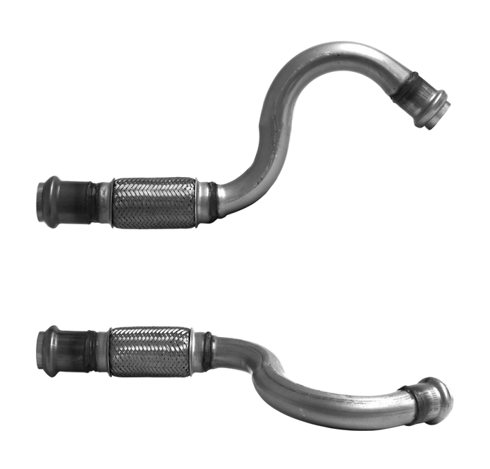 Autoteile BM CATALYSTS Abgasrohr für CITROEN C4 1.2L Benzin | Euro 6 | OEM: 9822265880 bei Autoteile TRUST