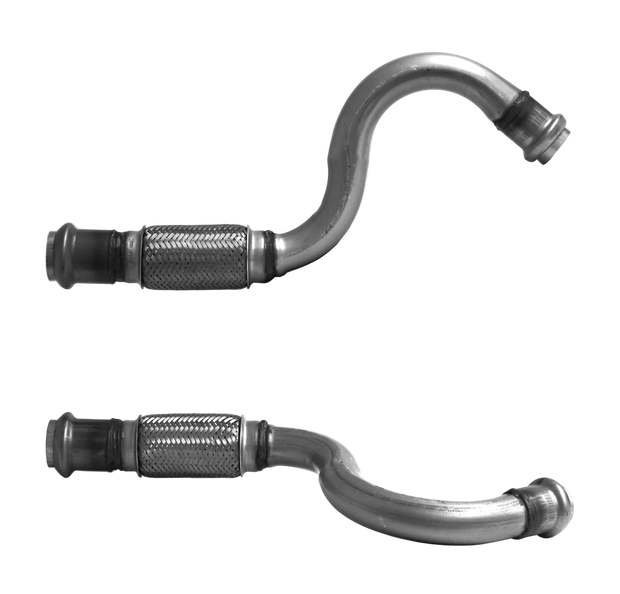 Autoteile BM CATALYSTS Abgasrohr für CITROEN C4 1.2L Benzin | Euro 6 | OEM: 9822265880 bei Autoteile TRUST