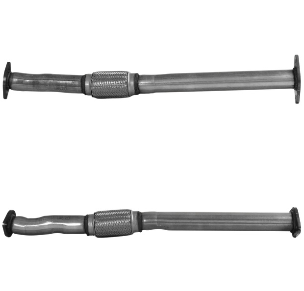 BM CATALYSTS Abgasrohr für ALFA ROMEO GIULIETTA 1.6L Diesel | Euro 6 | OEM: 50531111 Autoteile TRUST