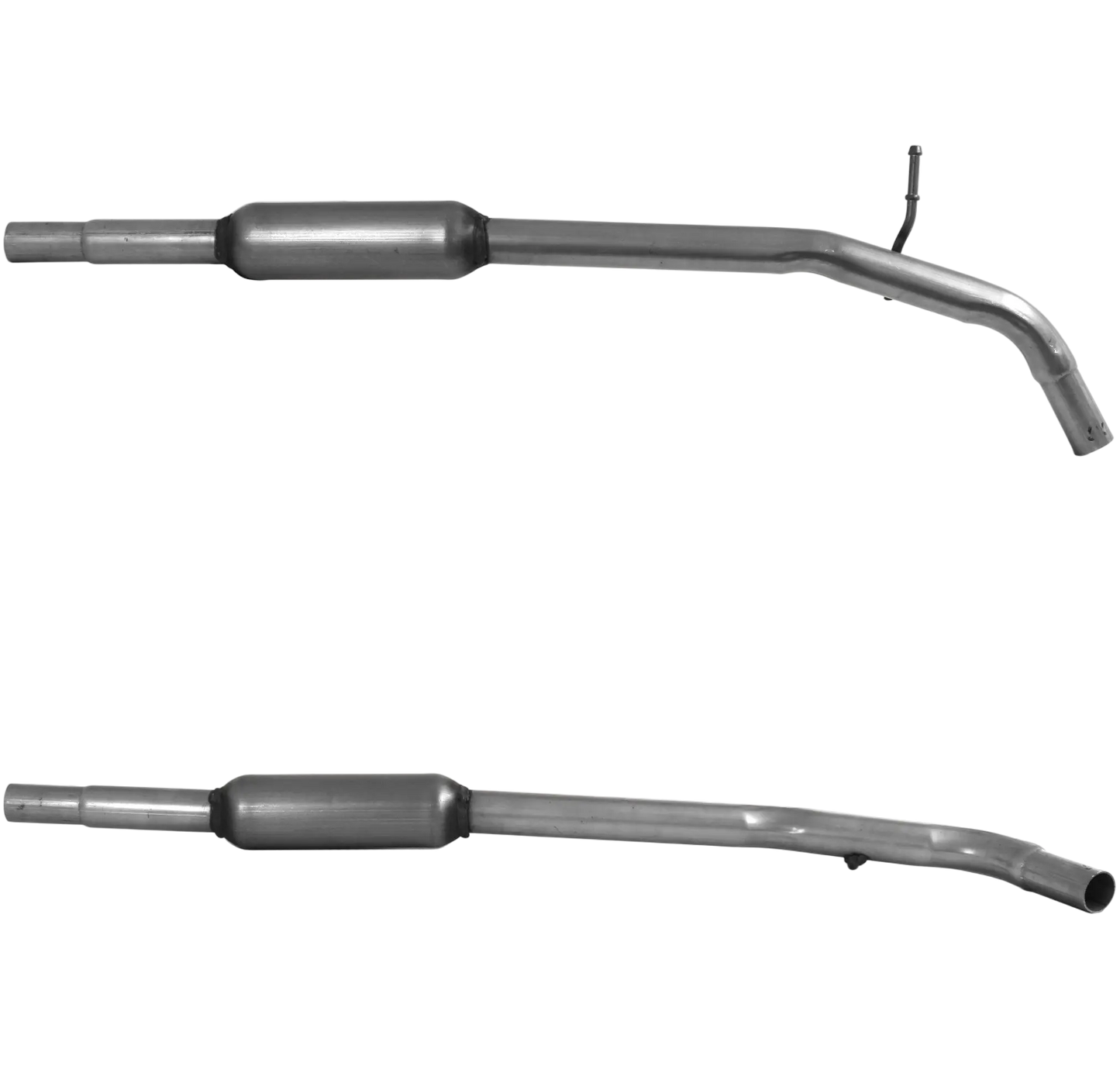 BM CATALYSTS Abgasrohr für DACIA LOGAN 0.9L Benzin | Euro 5 oder 6 | OEM: 200103120R Autoteile TRUST