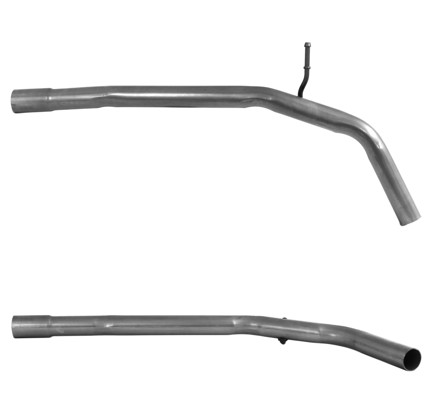 BM CATALYSTS Abgasrohr für DACIA STAUBTUCH 1.5L Diesel | Euro 5 oder 6 | OEM: 200108560R Autoteile TRUST