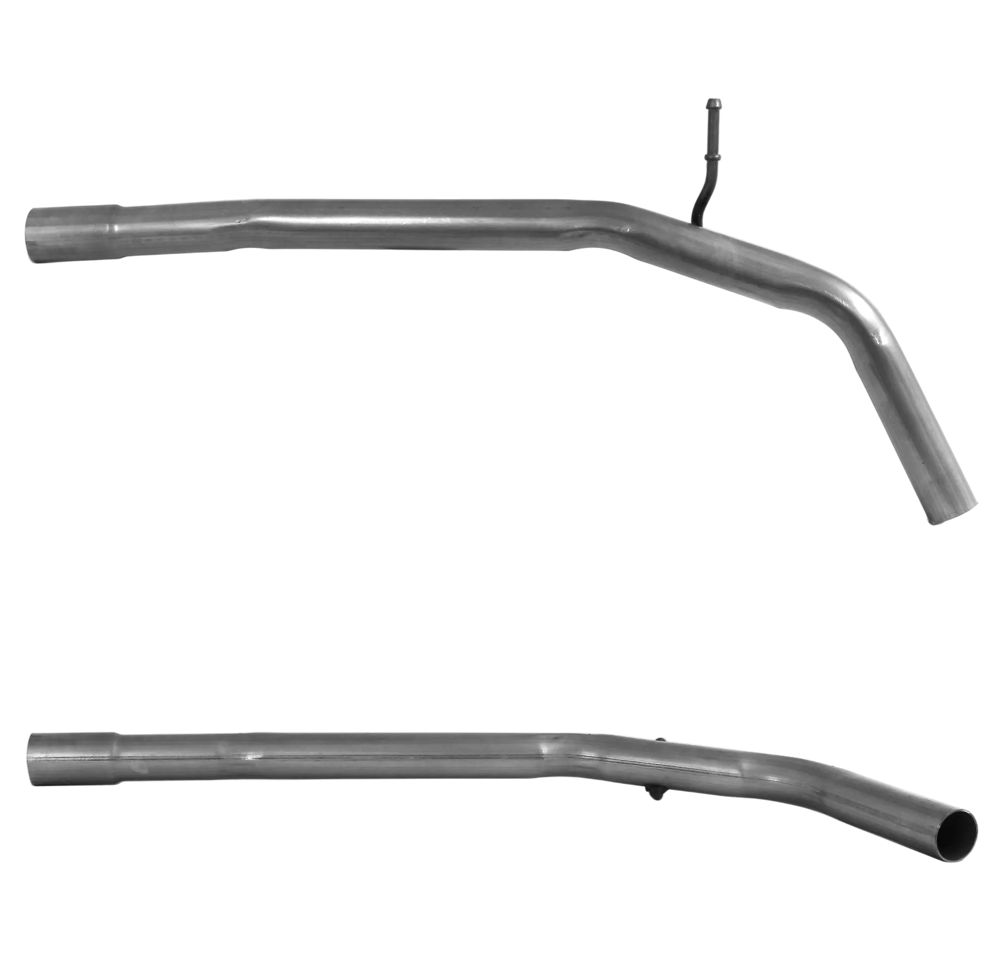 BM CATALYSTS Abgasrohr für DACIA STAUBTUCH 1.5L Diesel | Euro 5 oder 6 | OEM: 200108560R Autoteile TRUST