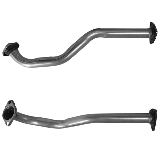 BM CATALYSTS Abgasrohr für HONDA CR-V 2L Benzin | Euro 5 oder 6 | OEM: 18210T1EE01 Autoteile TRUST