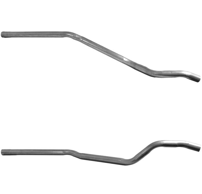 Autoteile BM CATALYSTS Abgasrohr für OPEL ASTRA H 1.7L Diesel | Euro 4 | OEM: 13220382 bei Autoteile TRUST