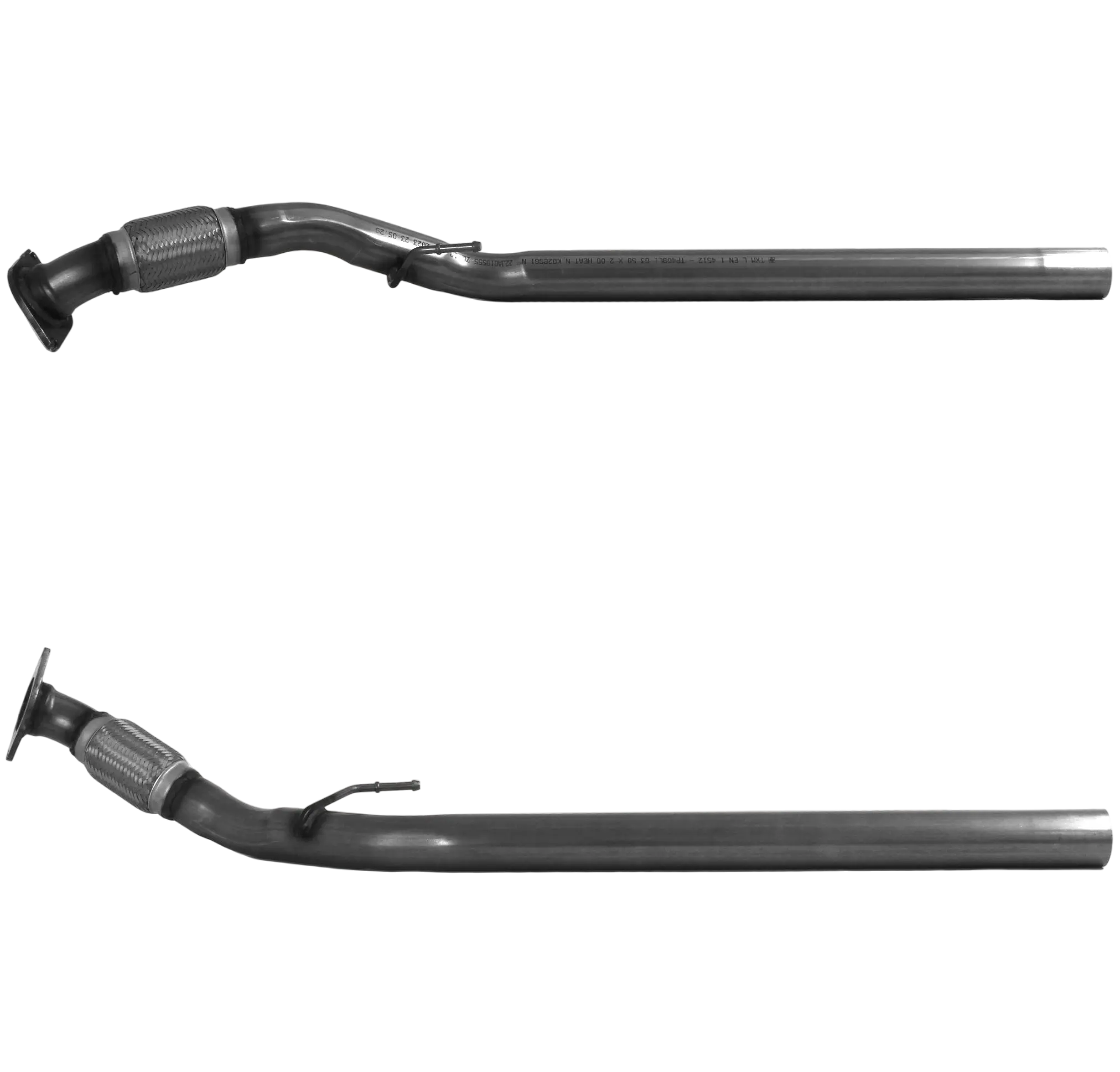 Autoteile BM CATALYSTS Abgasrohr für FIAT DUKatO 2.3L Diesel | Euro 6 | OEM: 1399285080 bei Autoteile TRUST