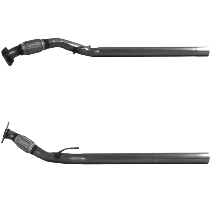 Autoteile BM CATALYSTS Abgasrohr für FIAT DUKatO 2.3L Diesel | Euro 6 | OEM: 1399285080 bei Autoteile TRUST