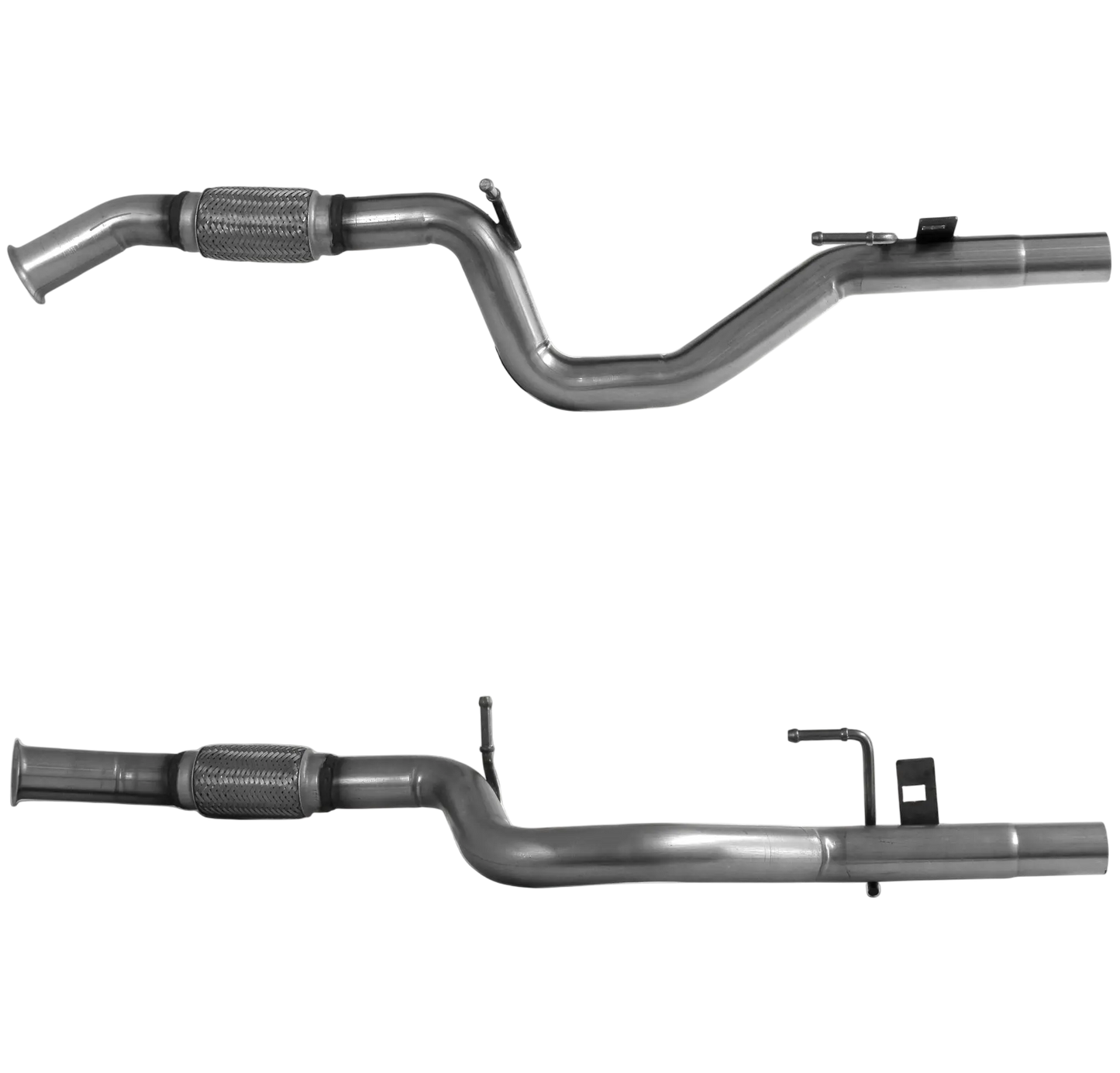 BM CATALYSTS Abgasrohr für FIAT 500X 1L Benzin | Euro 6 | OEM: 52079856 Autoteile TRUST