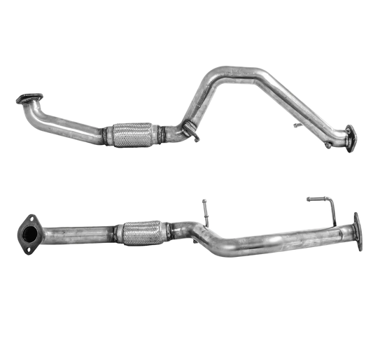 BM CATALYSTS Abgasrohr für ALFA ROMEO TONALE 1.5L Benzin | Euro 6 | OEM: 52109696 Autoteile TRUST
