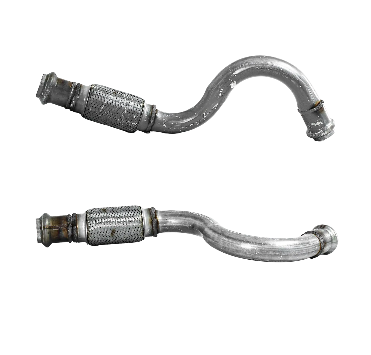 BM CATALYSTS Abgasrohr für CITROEN C4 1.5L Diesel | Euro 6 | OEM: 9822258480 Autoteile TRUST