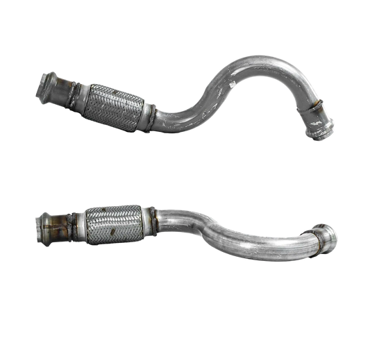 BM CATALYSTS Abgasrohr für CITROEN C4 1.5L Diesel | Euro 6 | OEM: 9822258480 Autoteile TRUST