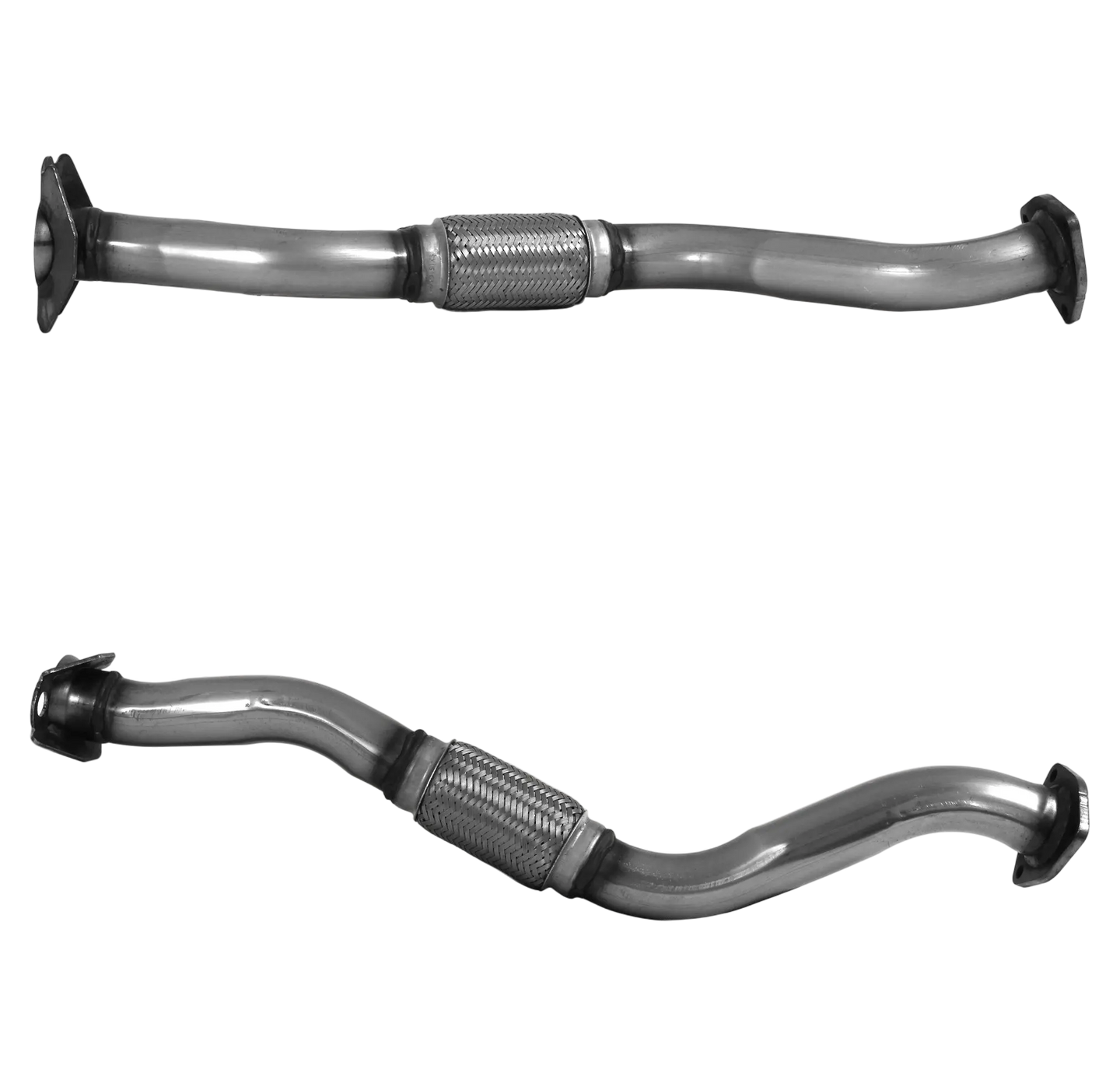 BM CATALYSTS Abgasrohr für HONDA BÜRGERLICH 1L Benzin | Euro 6 | OEM: 18210TGLE01 Autoteile TRUST