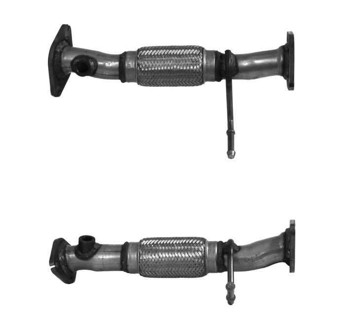 Autoteile BM CATALYSTS Abgasrohr für HYUNDAI TUCSON 1.6L Benzin | Euro 6 | OEM: 28610D7630 bei Autoteile TRUST