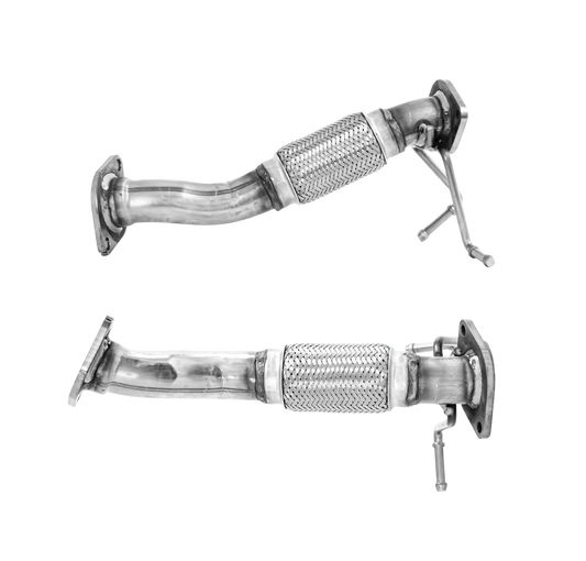 BM CATALYSTS Abgasrohr für HYUNDAI TUCSON 1.6L Diesel | Euro 6 | OEM: 28610D3850 Autoteile TRUST