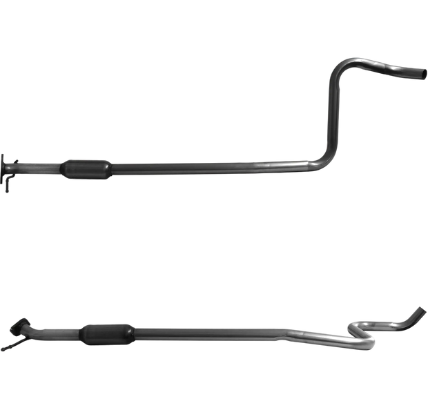 Autoteile BM CATALYSTS Abgasrohr für FORD FIESTA 1.25L Benzin | Euro 4 | OEM: 1673793 bei Autoteile TRUST