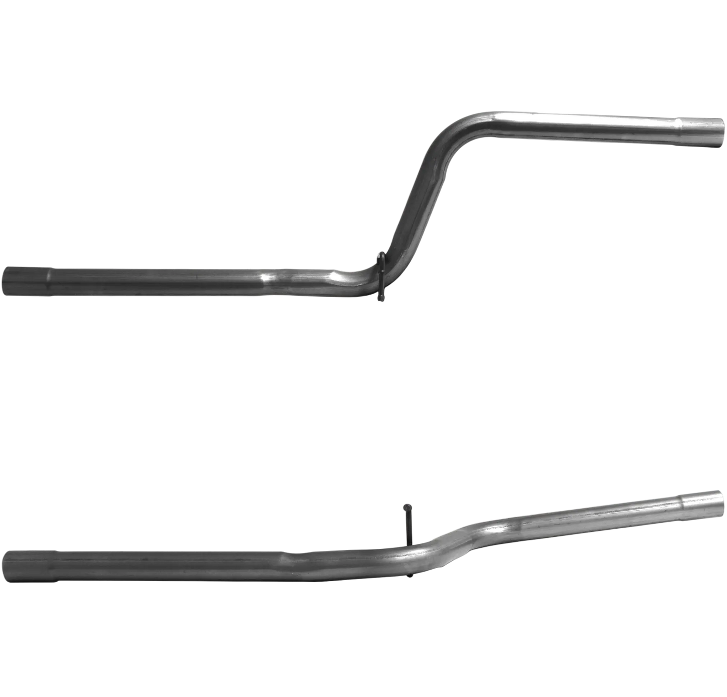 BM CATALYSTS Abgasrohr für VOLKSWAGEN CADDIE 1.9L Diesel | Euro 4 | OEM: 2K3253201A Autoteile TRUST