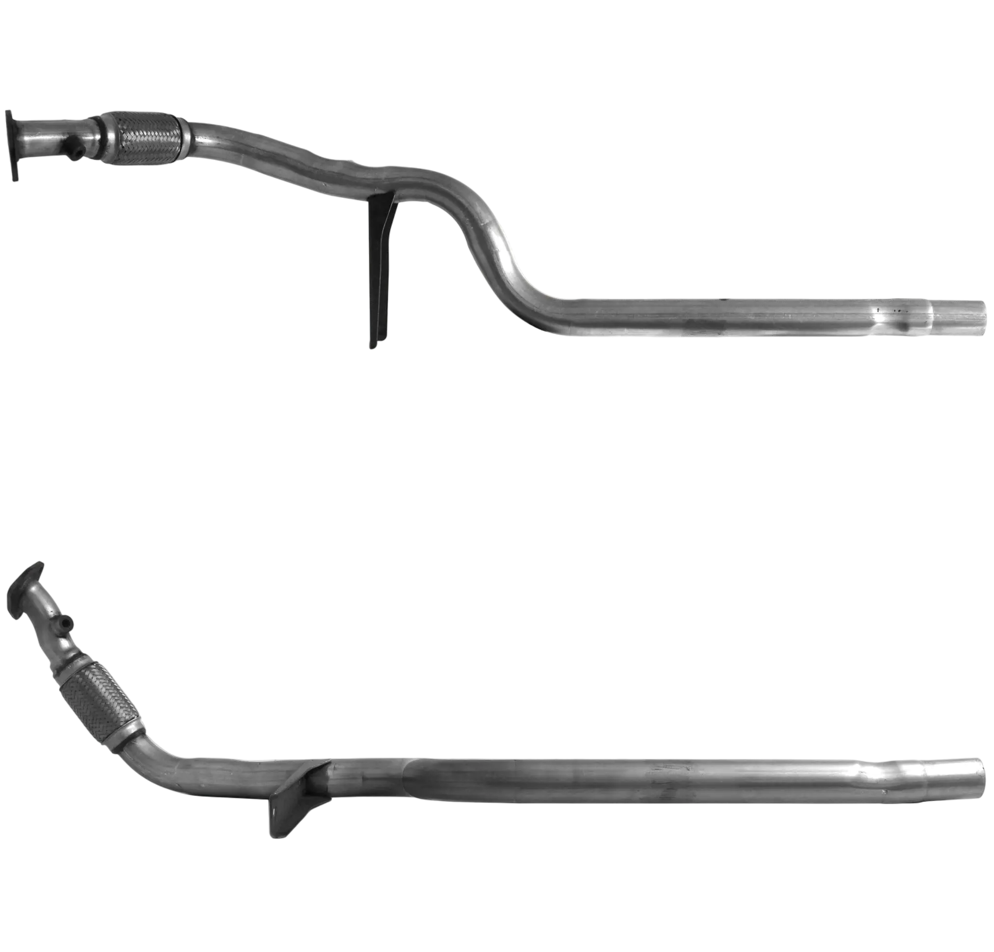 Autoteile BM CATALYSTS Abgasrohr für AUDI A6 2L Diesel | Euro 5 | OEM: 4F0253301R bei Autoteile TRUST