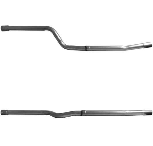 BM CATALYSTS Abgasrohr für BMW 114d 1.6L Diesel | Euro 5 | OEM: 18308514424 Autoteile TRUST