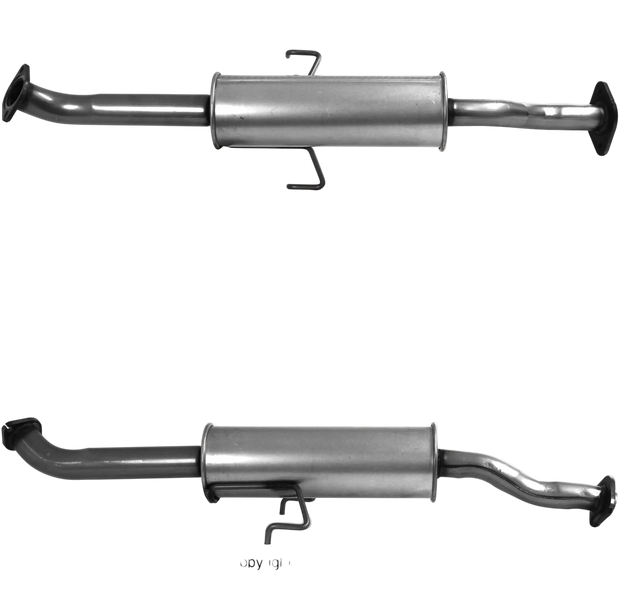 Autoteile BM CATALYSTS Abgasrohr für TOYOTA AURIS 1.3L Benzin | Euro 5 | OEM: 174200Y010 bei Autoteile TRUST