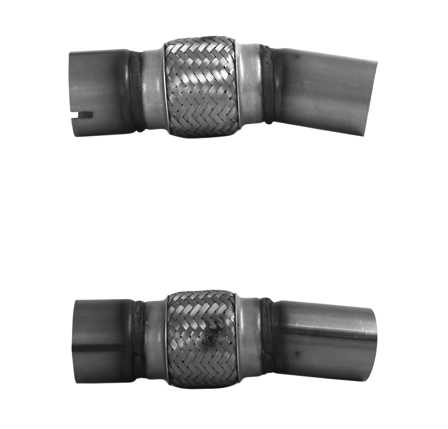 BM CATALYSTS Abgasrohr für BMW 116d 2L Diesel | Euro 4 | OEM: 18307812283 Autoteile TRUST