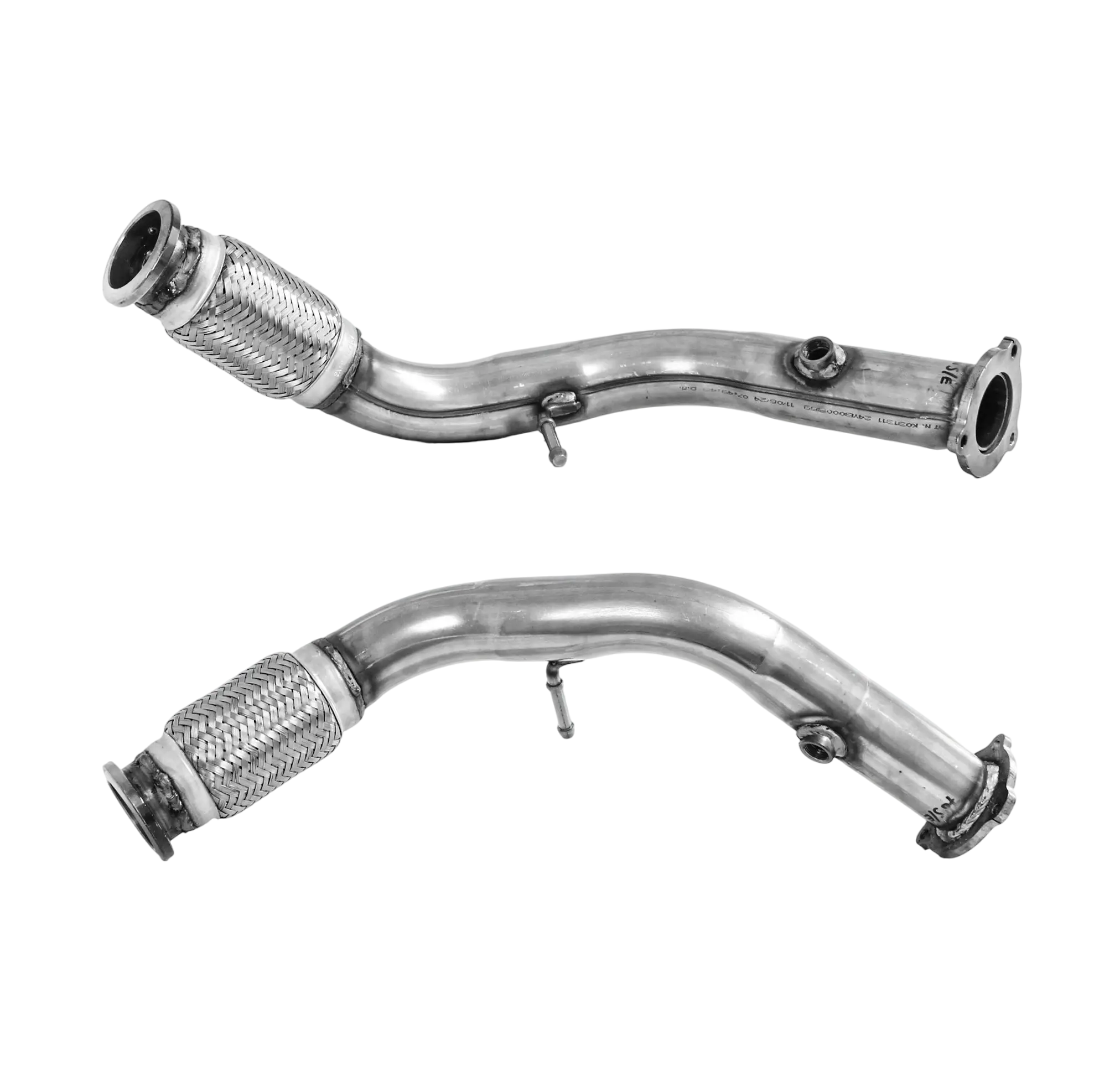 Autoteile BM CATALYSTS Abgasrohr für AUDI A4 2L Diesel | Euro 6 | OEM: 8W0253350CH bei Autoteile TRUST