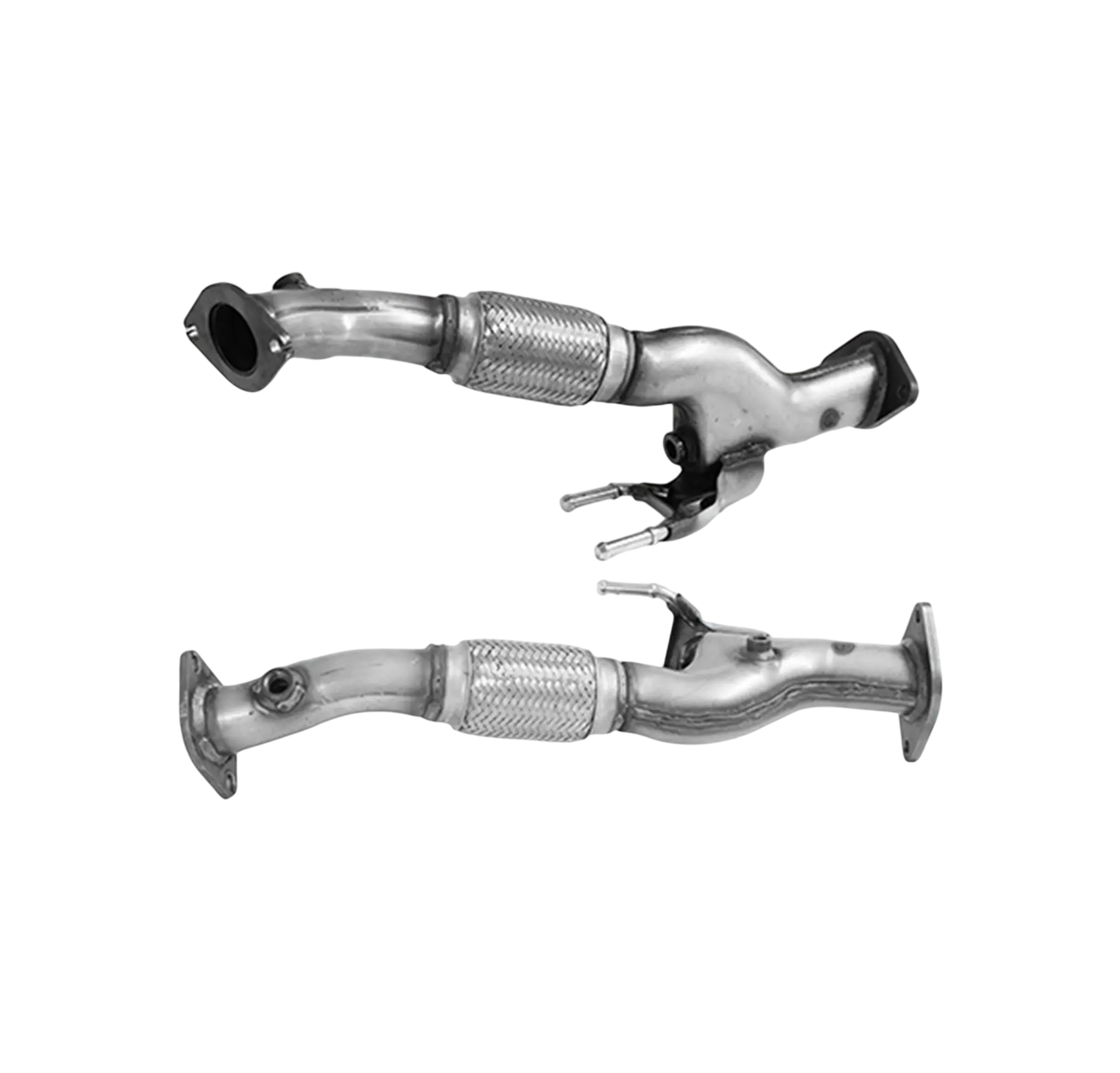 BM CATALYSTS Abgasrohr für HYUNDAI SANTA FE 2.2L Diesel | Euro 6 | OEM: 28610S1630 Autoteile TRUST
