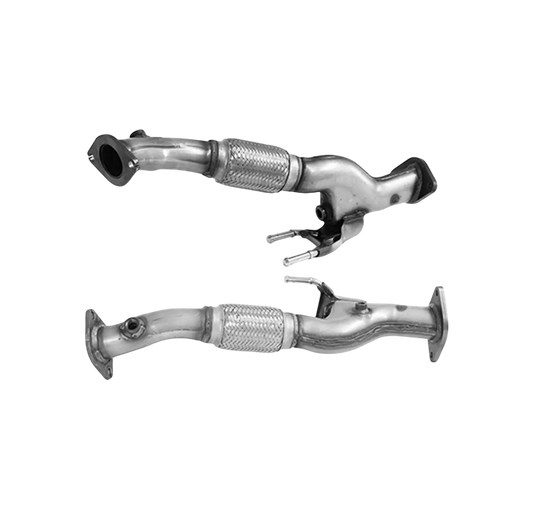 BM CATALYSTS Abgasrohr für HYUNDAI SANTA FE 2.2L Diesel | Euro 6 | OEM: 28610S1630 Autoteile TRUST