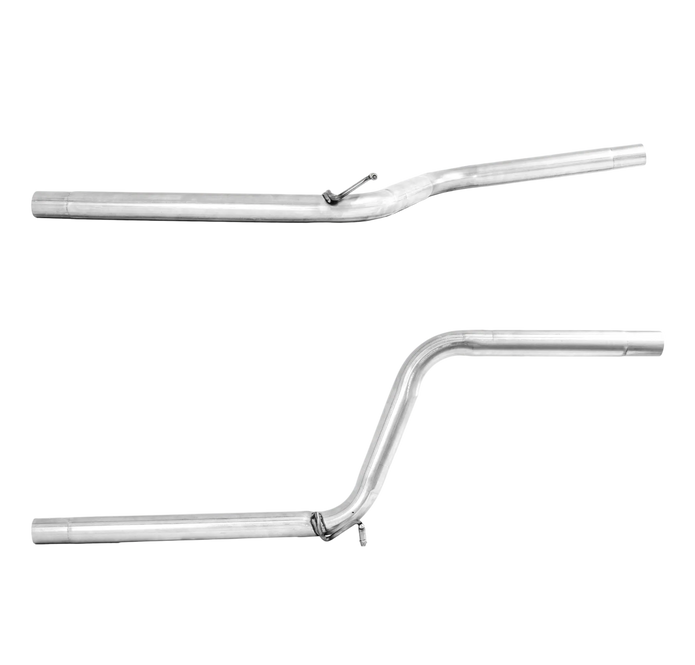 Autoteile BM CATALYSTS Abgasrohr für VOLKSWAGEN CADDIE 1.6L Diesel | Euro 5 | OEM: 2K3253201 bei Autoteile TRUST