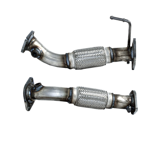 BM CATALYSTS Abgasrohr für HYUNDAI i40 1.7L Diesel | Euro 6 | OEM: 286103Z710 Autoteile TRUST