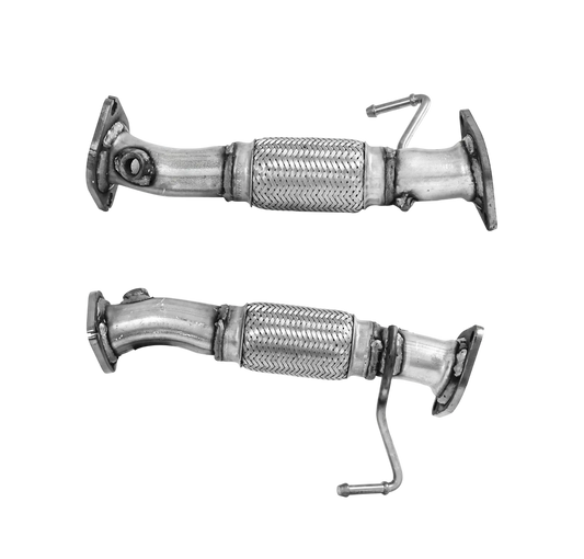 BM CATALYSTS Abgasrohr für KIA CEED 1.4L Diesel | Euro 6 | OEM: 28610A2850 Autoteile TRUST