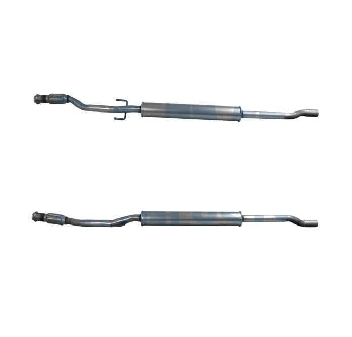 Autoteile BM CATALYSTS Abgasrohr für MINI CLUBMAN COOPER 1.6L Benzin | Euro 4 | OEM: 18302753113 bei Autoteile TRUST