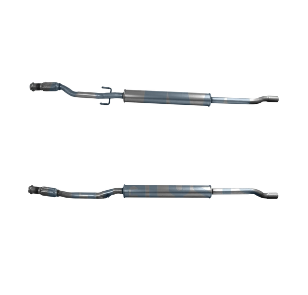 Autoteile BM CATALYSTS Abgasrohr für MINI CLUBMAN COOPER 1.6L Benzin | Euro 4 | OEM: 18302753113 bei Autoteile TRUST