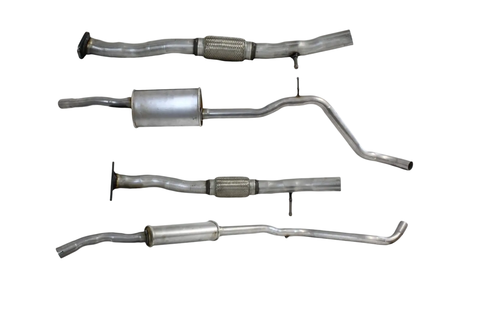 Autoteile BM CATALYSTS Abgasrohr für FIAT PANDA 1.2L Benzin | Euro 6 | OEM: 52032115 bei Autoteile TRUST